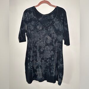 Angelrox Hand Dye Swing Tunic